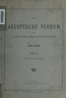 Sethe - Aegyptische Verbum 1.pdf